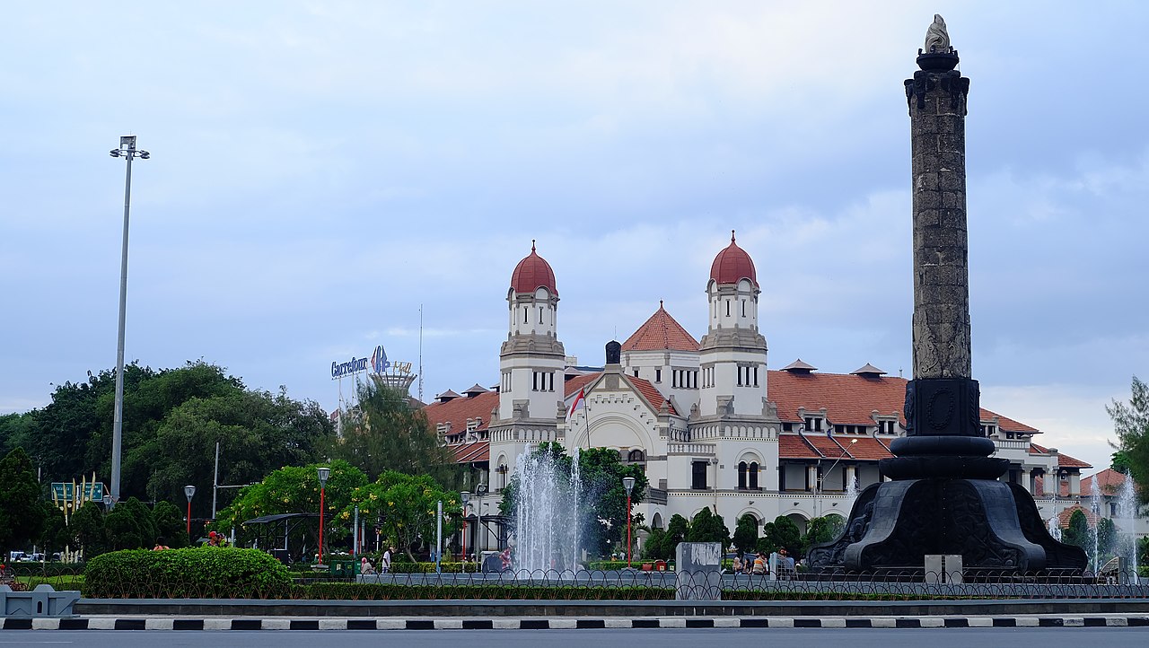 Lawang_Sewu_in_Semarang_City Semarang Divorce Lawyer - Home